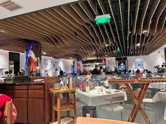 大堂-四季民福烤鸭店(王府井东安门店)