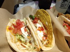 经典双塔可套餐-Taco Bell 塔可钟(民田路店)