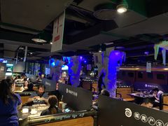 大堂-很久以前羊肉串(清河店)