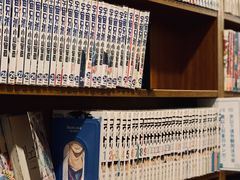 -Oasis日式漫画喫茶(高岛屋百货店)