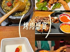 -敏珠拉姆藏餐·南京厨房(富春江东街店)