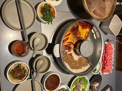 -巴奴毛肚火锅(新街口金鹰店)