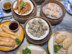 -山水茶艺馆·点心粤菜·30年老字号