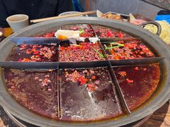-艾嬢七八九老火锅(37年李子坝店)