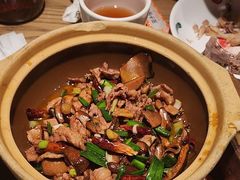 -茄子恰恰·新云南小炒(坪山益田店)