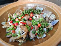 青藤花甲-彧玖食坊·川式砂锅酒馆(成山路店)