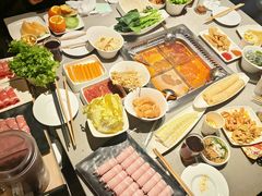 -海底捞火锅(高新万达店)
