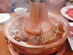 -前门杨记·铜锅涮肉(王府井·故宫店)