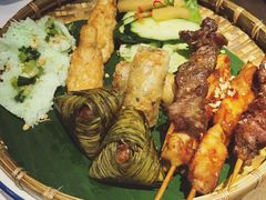 越南小吃拼盘-美奈小馆·越南料理(中航城君尚购物中心店)