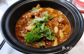 Changde-style Braised Beef Brisket