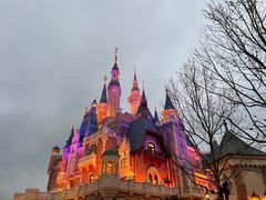 -上海迪士尼度假区