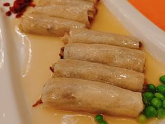 素珍竹荪卷-美心·翠园(港汇恒隆广场店)