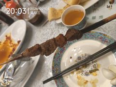 -汗腾格里·风味餐厅(新疆驻京办店)