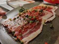 -朴太院·朝鲜族炭火烤肉(民乐园总店)
