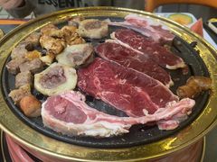 -允辛家·自助泥炉烤肉(九亭店)