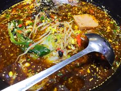 -宽窄巷子冒菜(中华广场店)