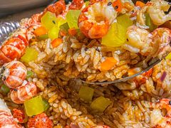 -叶派龙虾•招牌香辣蟹·海鲜(中海国际店)