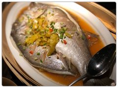 酱椒海鲈鱼-外婆家(杭州马塍店·杭帮菜名店)
