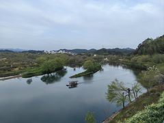 -婺源月亮湾