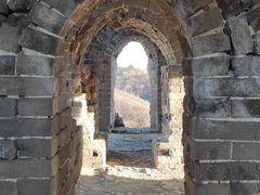 -蟠龙山长城景区