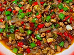 -泥糊破店小酒馆·团建聚餐(南京西路店)