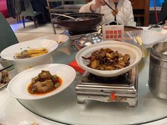 -饭怕鱼·黄焖鲟龙鱼(湖大店)