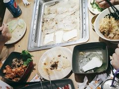 -新石器烤肉(百联川沙店)