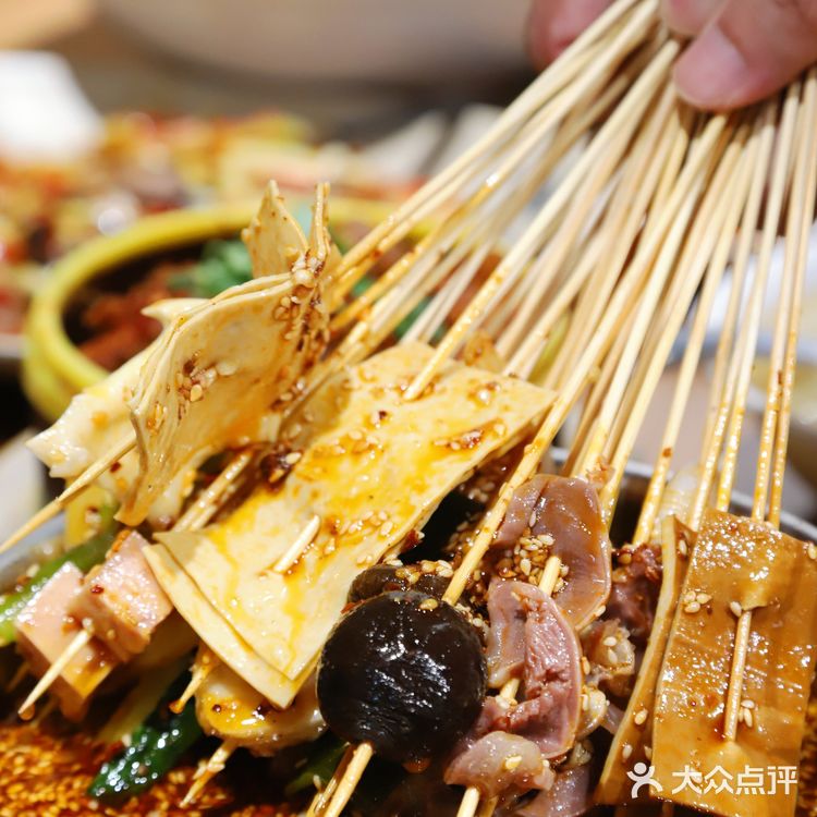 打卡魔都正宗乐山美食排队王!