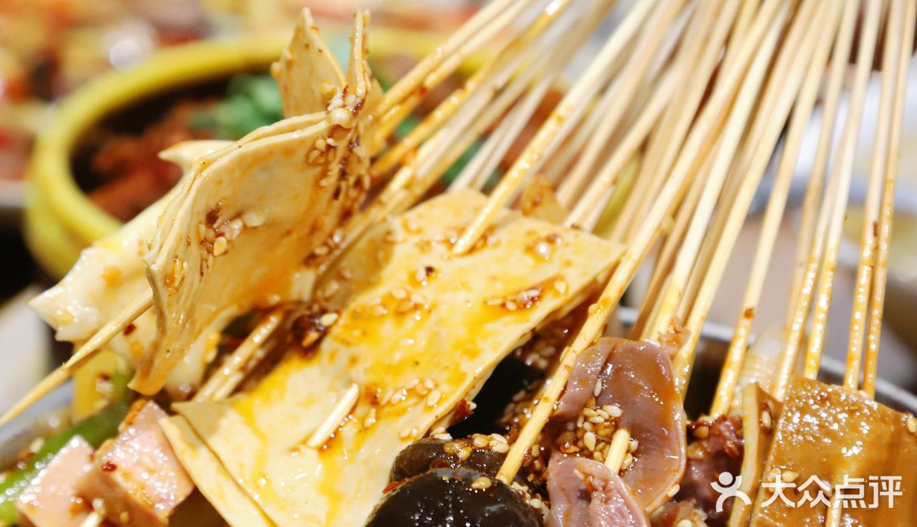 打卡魔都正宗乐山美食排队王！