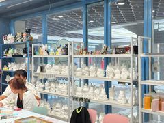 -花栗创意手工馆·小戏拼豆店