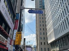 -新世界百货(明洞总店)