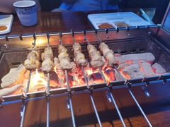 -三个蒙古大叔羊肉串(大宁店)