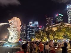 -鱼尾狮公园