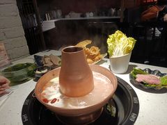 -京韵胡同·酱香羊蝎子火锅涮肉(长寿路店)