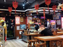 -虢国羊肉汤馆(政二街店)