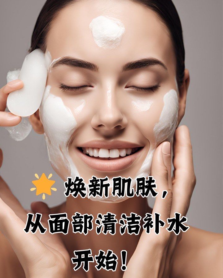 ✨ 释放压力,享受专业面部护理体验