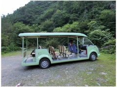 -龙潭峡谷漂流