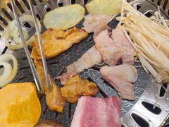 -汉城馆·烤肉火锅餐厅·韩国烤肉(河北云瑧世纪大饭店)