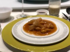 鲍汁福果扣花胶-潮上潮(南中环店)