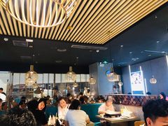 大堂-半天妖烤鱼(印象城店)