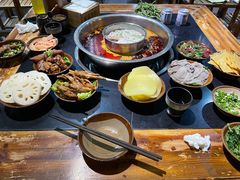 -麻大侠老火锅(巴国城店)