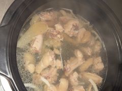 -同仁四季椰子鸡(无锡滨湖万象汇店)
