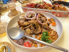 -龟兹KUCINA·新疆菜(前滩L+PLAZA店)