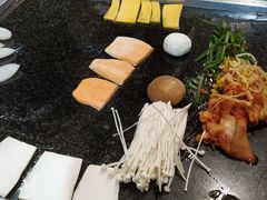 -金顺韩式烤肉·网红烤肉店(广利路店)