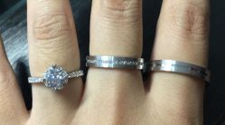 点击看大图 -威德钻石-克拉钻大本营(南京东路店)