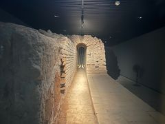 -西安唐皇城墙含光门遗址博物馆