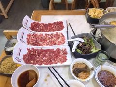 -大四喜·鲜牛肉火锅(洛阳大学城店)