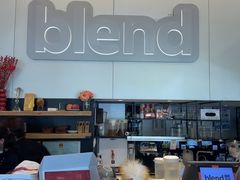 -blend咖啡部落(车公庙店)
