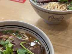 -小马牛肉面·牛骨熬制(南京博物院店)