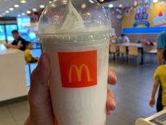 -麦当劳(天骄店)